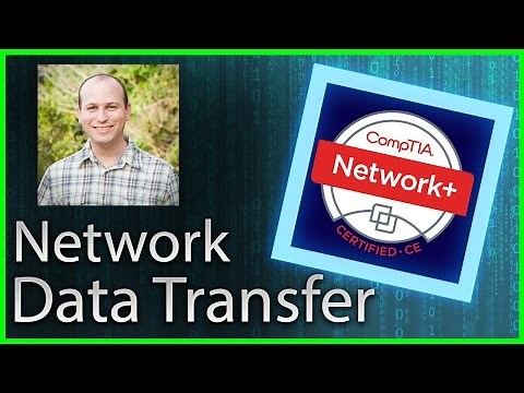14 - Data Transfer Over Networks