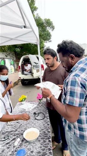 Day 7 | Free Sugar Test Camp | Bhavana Dia Best Rice | Diabetes Awareness Camp