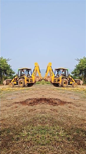 JCB DRIVER WORK🧐💥🧐#jcbvideo #tractor #excavator
