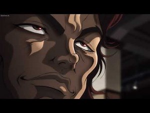 Strydum and Yujiro Touring A museum and pickle revealed (Baki Son of Ogre Dubbed)