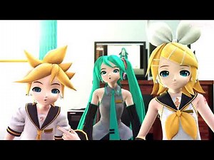 Everybody (Backstreet's Back) [MMD MEME]