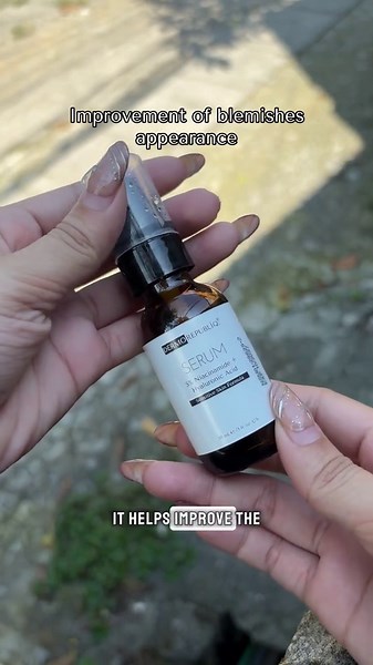 Dermorepubliq 5% Niacinamide Hyaluronic Acid Serum — Sensitive Skin