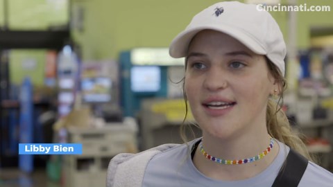 Kroger tests new self-checkout machines