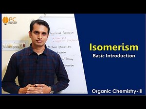 Isomerism: Basic Introduction to Isomerism | Structural vs Stereo-isomerism