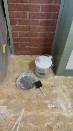 White Washed Brick Tutorial