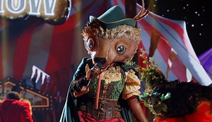 ‘The Masked Singer’ celebrates America’s birthday as Pangolin debuts and a Housewife unmasks