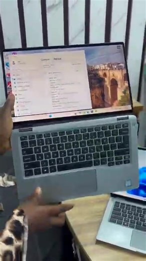 Dell latitude 7400 2-in-1 Core i7 8th Gen 512ssd 16gb ram Keyboard light, finger print unlock , face ID unlock and Touch screen #delllatitude Amabek Tech solutions Nwabueze Izunna Ilomuanya | Amara Onwuka Nwabueze | Facebook