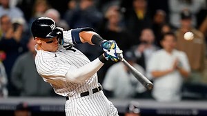 Yankee game ticket prices rise as Aaron Judge chases historic home run