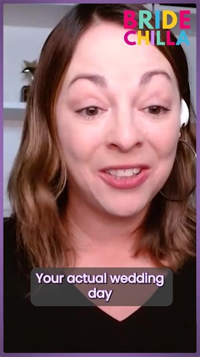 What if you could bottle your entire wedding day — the big moments, the tiny in-betweens, and the ones you didn’t even realize were happening? This week’s Bridechilla guest, Emily Cline, founder of Wedding Day Content Creator, shares how her own wedding inspired her mission to capture memories couples never want to forget. In this clip, Emily talks about the quiet reception moments she ALWAYS captures — the deep breaths, the looking around the room, the “holy sh*t, we’re really married” feeling 