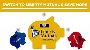 1.2K reactions · 175 shares | State Farm & Allstate drivers could save over $550 on car insurance by switching to Liberty Mutual. | Liberty Mutual Insurance | Facebook