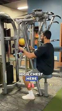 how to use the matrix rear delt fly machine | Rapid Fitness of Tea