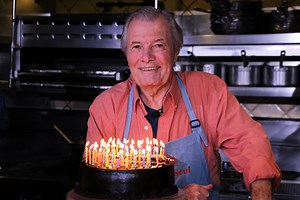 Watch Jacques Pepin's 80th Birthday Celebration! - Jacques Pepin - Heart and Soul
