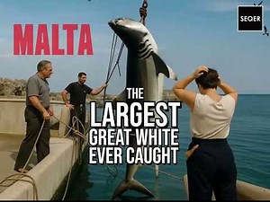 The Largest Great White Ever Caught - Short Docufilm (Coming Soon)