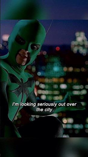 I want to be a superhero and make my own costume from scratch