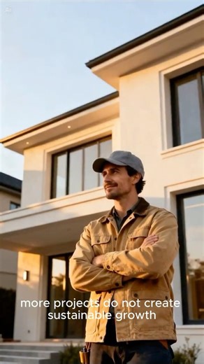 Why sustainable growth in residential construction depends on strong operational support