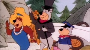 The New Yogi Bear Show - S01E37 - Battle of the Bears (November 1, 1988)
