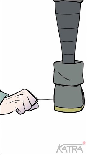 I'll be a good boy COUGH COUGH | HyuLuka 【ALIEN STAGE】 #alnst #에이스테 #animation #shorts