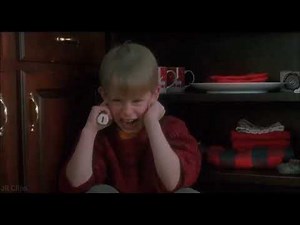TV Scene - Home Alone (1990)