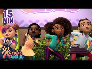 Every Song from Season 3 | Karma's World | Netflix