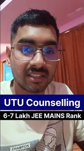 6-7 Lakh Rank Colleges in Uttarakhand | UTU Counselling Complete Guide