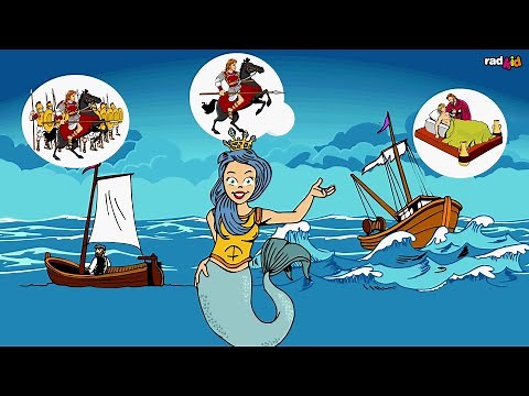Γνωρίζουμε τη θρυλική Γοργόνα, την αδελφή του Μεγαλέξανδρου!