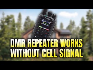 DMR in Action: Ham Radio Repeater Demo at Hamvention