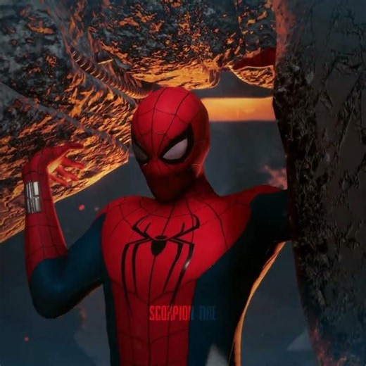 Marvel's Spider-Man Remastered #spiderman #gaming #4k #spidermanmilesmorales #marvelsspiderman2
