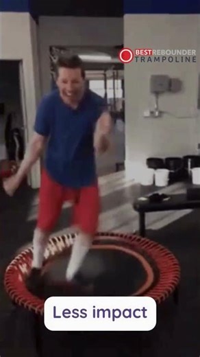 10 Min Rebounding = 30 Min Jogging! 💥