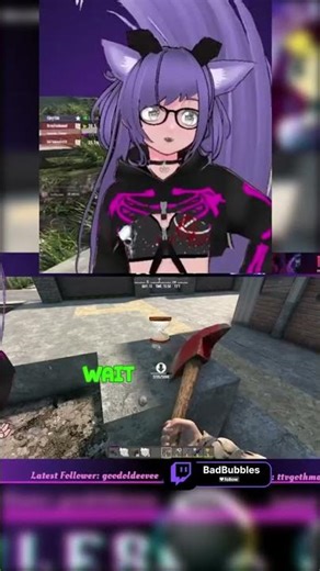 Twitch Integration Gone Wrong: Vehicles Hurt Bubbles!