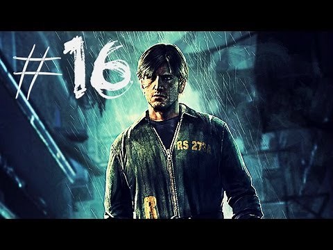 Silent Hill Downpour - Gameplay Walkthrough - Part 16 - Bank Mystery (Xbox 360/PS3) [HD]