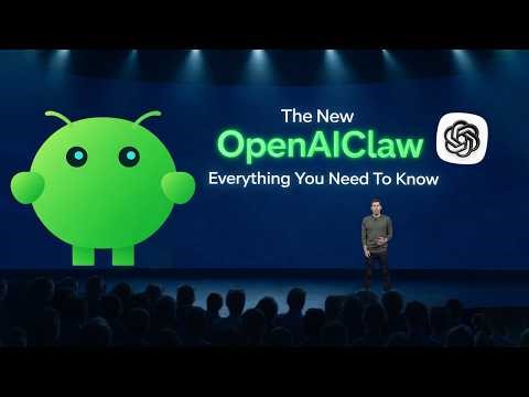 OpenClaw + OpenAI: The Future of AI Agents Just Went Nuclear