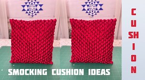 Smocking Cushion Ideas || How to sew arrow pattern/DIY Cushion || #stitching #cushion #smocking : Connect with me My Instagram I'd - 👇👇👇 https://instagram.com/design_catchup?igshid=MzRlODBiNWFlZA== My Facebook page -👇👇👇 https://www.facebook.com/designcatchup?mibextid=LQQJ4d • My YouTube channel -: https://youtube.com/@design_catchup Welcome to my YouTube Channel - Design Catchup Your Queries :- Smocking Cushion Ideas How to sew arrow pattern DIY Cushion cushion cover design design smoking 