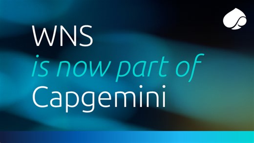 Capgemini completes the acquisition of WNS and creates a global leader in Agentic AI-powered Intelligent Operations