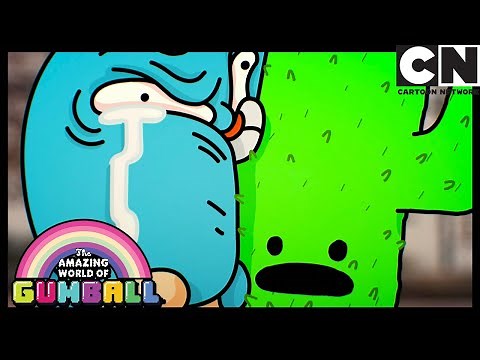 La Tormenta | El Increíble Mundo de Gumball en Español Latino | Cartoon Network