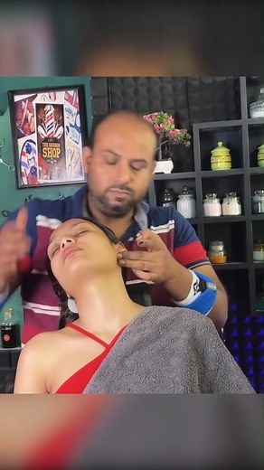 81K views · 1K reactions | ASMR | Deep Ear Cleaning with Hydrogen Peroxide and Ear Wax Removal | Mastersaiboo | Facebook