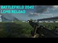 Battlefield 2042 - LCMG Reload