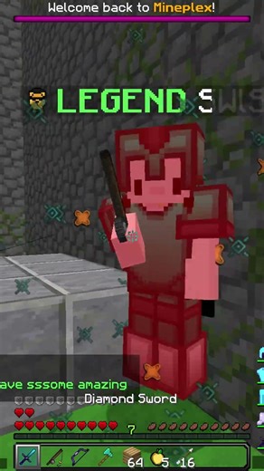 Mineplex Lobby PvP #1337 SWlSHA #mineplex #minecraft