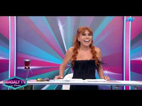 Magaly TV La Firme: Programa del viernes 10 abril 2026