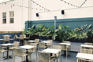 Step Into The CBD’s Newest (And Lushest) Rooftop Cocktail Bar, Terrarium - Perth is OK!