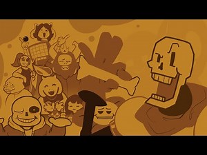Undertale Anniversary Comic Dub Special