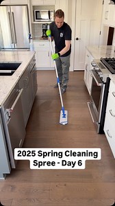 51K views · 1.4K reactions | Day Six of the 2025 Spring Cleaning...