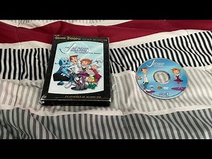 Opening to The Jetsons: The Complete 1st Season 2004 DVD (Disc 1)