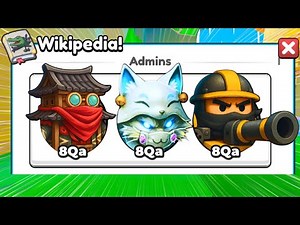 Unlocking EVERY ADMIN SECRET in Brainrot Evolution! (Roblox)