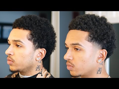 How To Do A Taper Self Cut