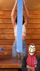 Stronger Than Fevicol? 😱 Unbelievable Hack #lifehack #scienceexperiment #viral #trending #wow | Enjoy Matches fun