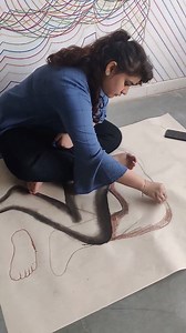 Love to go the unconventional route? Art can be an exciting field to explore… The course has so many exciting activities. Check out the exquisite bodyscape designs created by Vogue Institute of Art and Design students from BVA – Visual Arts in Textile Design, Visual Arts in Animation and Multimedia #VIAD #VogueInstitute #Bodyscape #Art #VisualArt | Vogue Institute of Art and Design | Facebook