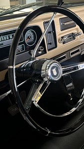 1K views · 155 reactions | @american_retro steering wheel install on Lucky. Full video on YouTube. | SIMPLE.C10 | Facebook