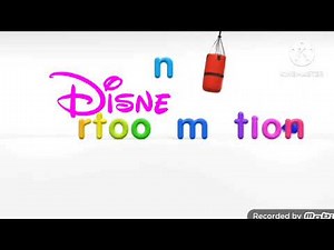 Disney Cartoonmation walt Disney television animation Disney original logo remake KineMaster