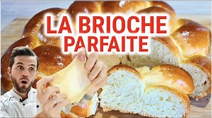 La Brioche parfaite - Boulangerie Pas à Pas