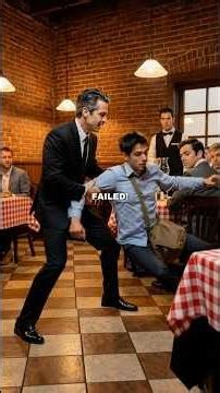 When This “Late” Job Applicant Helped Others, He Had NO IDEA Who Was Watching… 😱